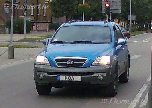 Numurbilde NOA