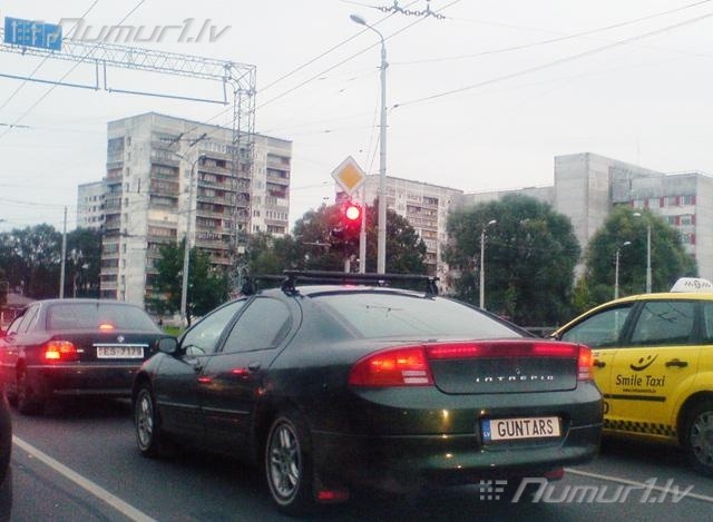 Numurbilde GUNTARS