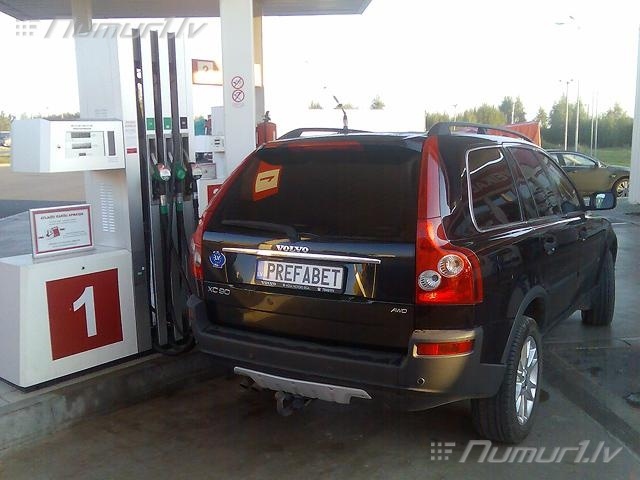 Numurbilde PREFABET