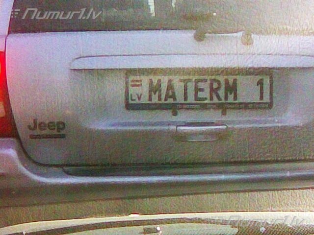 Numurbilde MATERM 1
