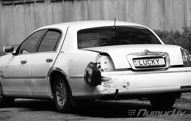 Numurbilde LUCKY