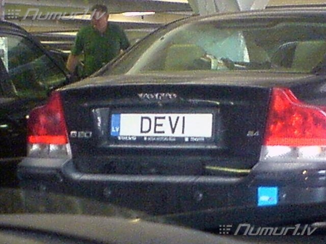 Numurbilde DEVI