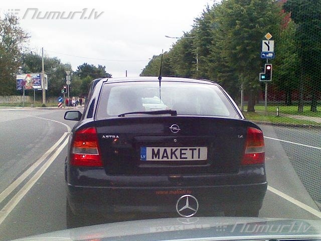 Numurbilde MAKETI