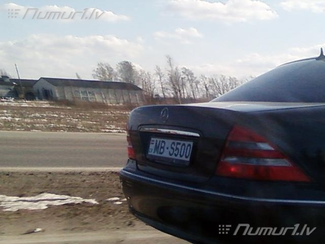 Numurbilde MB-S500