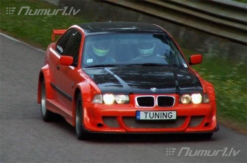 Numurbilde TUNING