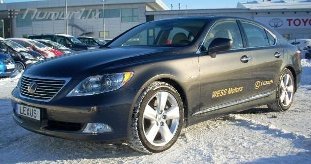 Numurbilde LEXUS