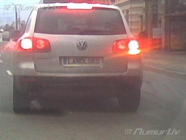 Numurbilde LANDLORD