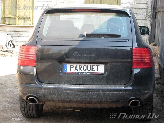 Numurbilde PARQUET