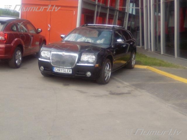 Numurbilde CHRYSLER