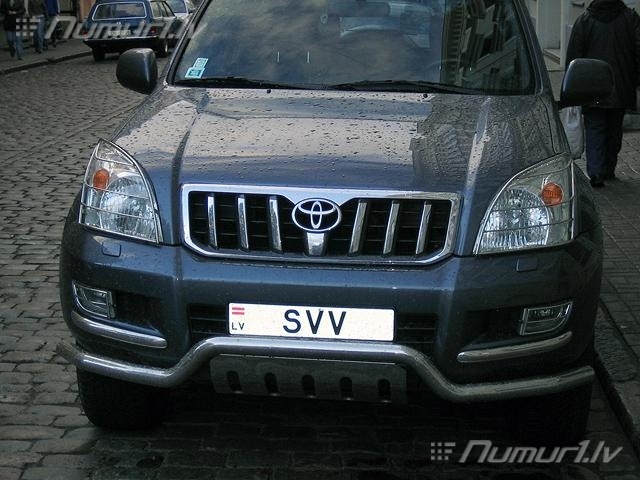 Numurbilde SVV