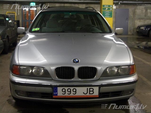 Numurbilde 999 JB