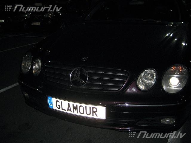 Numurbilde GLAMOUR