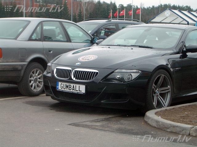 Numurbilde GUMBALL
