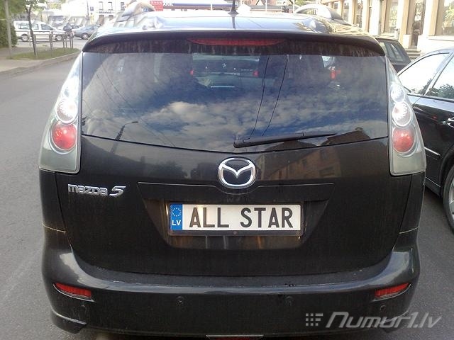 Numurbilde ALL STAR