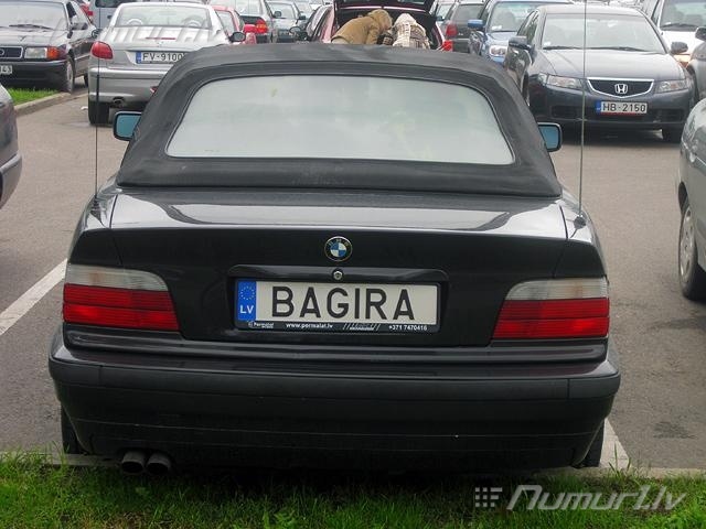 Numurbilde BAGIRA