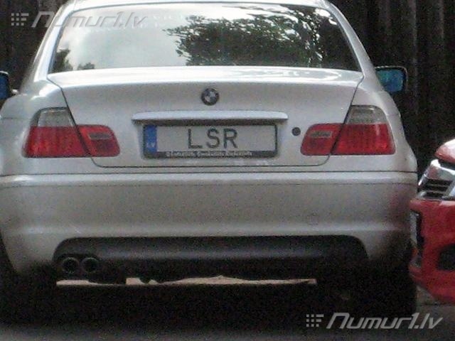 Numurbilde LSR