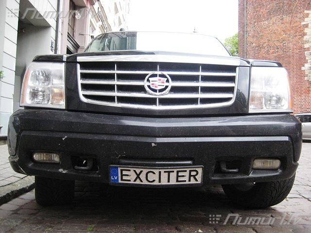 Numurbilde EXCITER