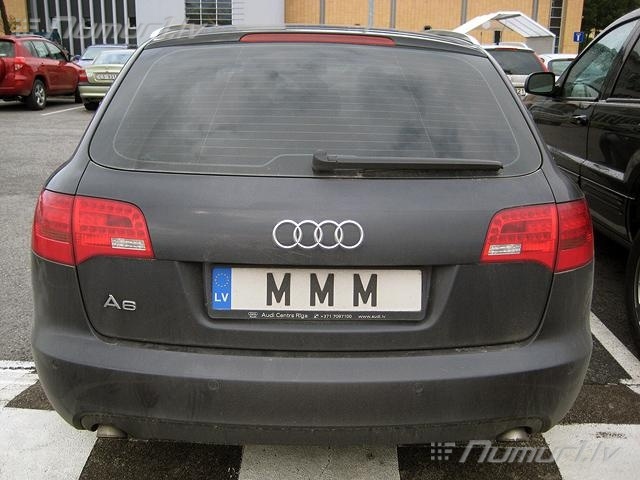 Numurbilde M M M