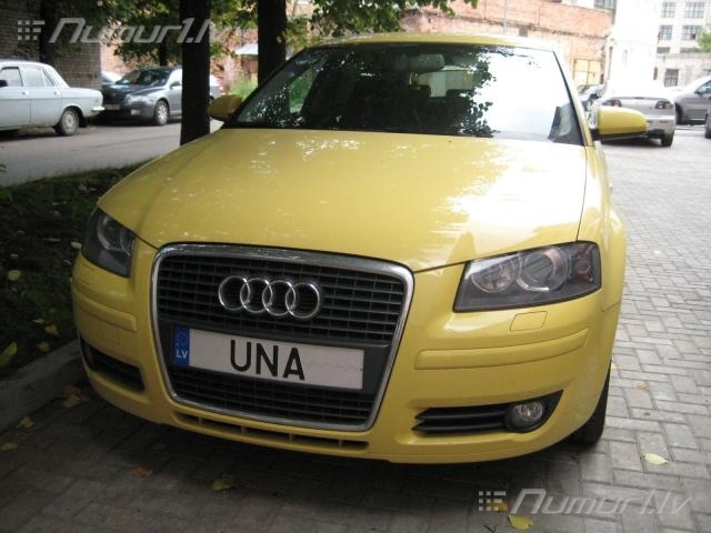 Numurbilde UNA
