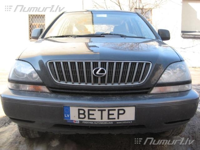 Numurbilde BETEP