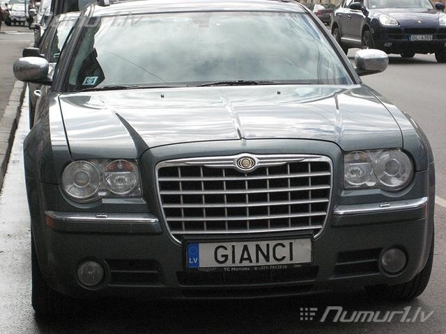 Numurbilde GIANCI