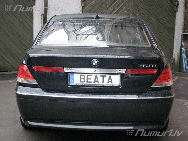 Numurbilde BEATA
