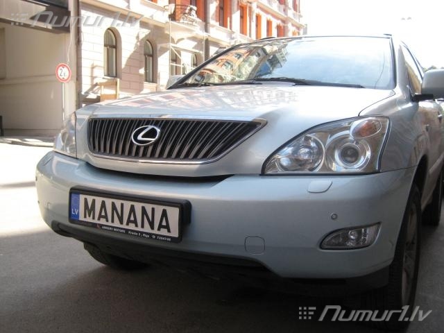 Numurbilde MANANA