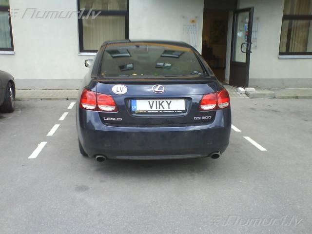 Numurbilde VIKY