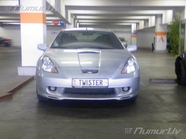 Numurbilde TWISTER