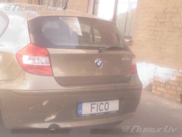 Numurbilde FICO