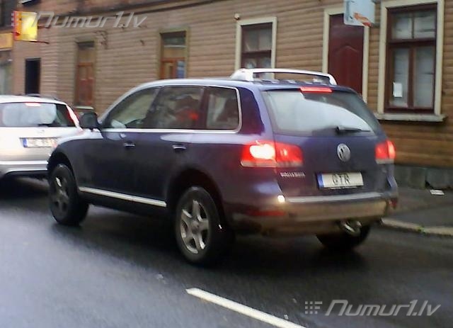 Numurbilde GTR