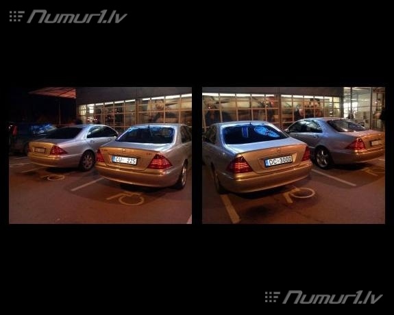 Numurbilde DC3000