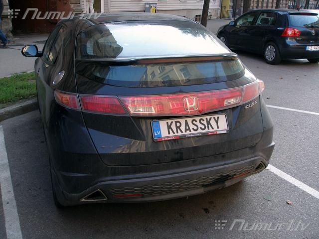 Numurbilde KRASSKY