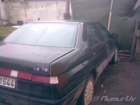 Alfa Romeo 164, 2.0i, 200 z.s.