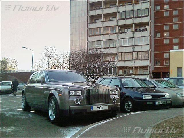Numurbilde MGM