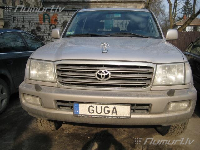 Numurbilde GUGA
