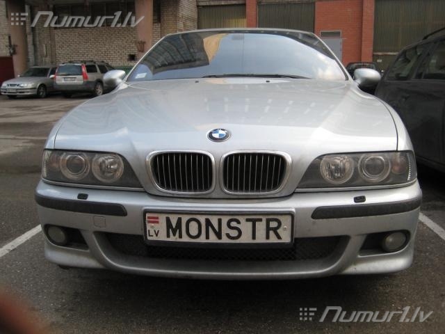 Numurbilde MONSTR