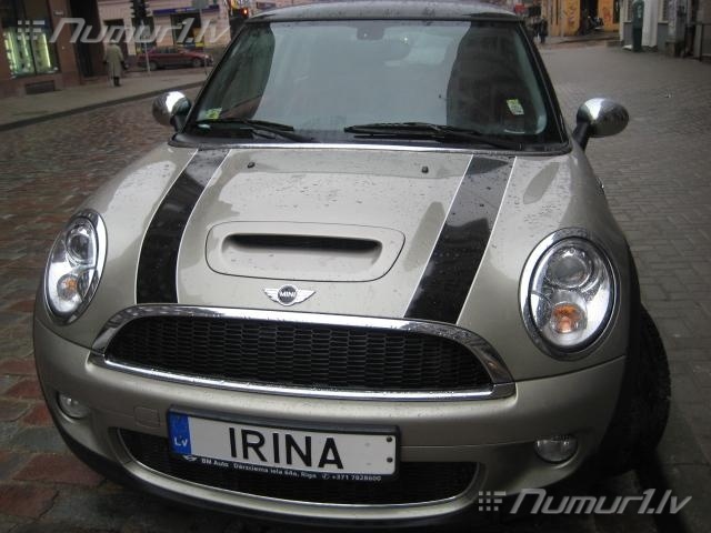 Numurbilde IRINA