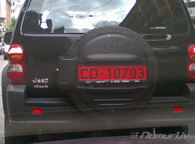 Numurbilde CD-10703