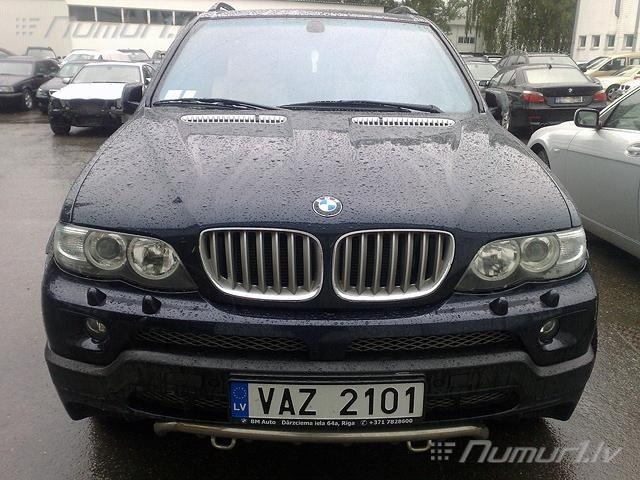 Numurbilde VAZ 2101