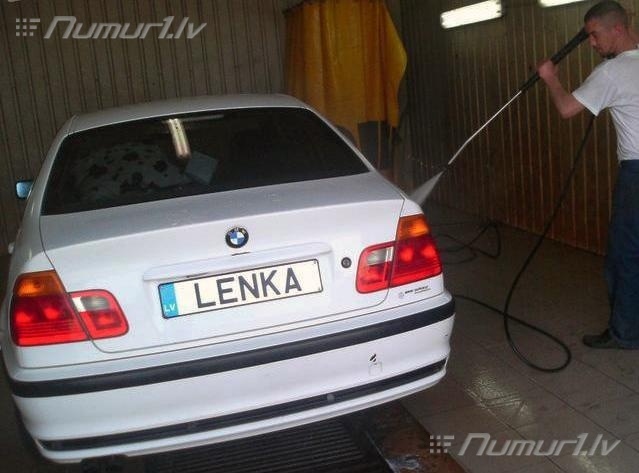 Numurbilde LENKA