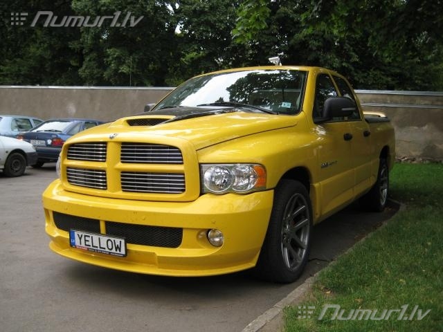 Numurbilde YELLOW