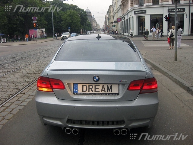 Numurbilde DREAM