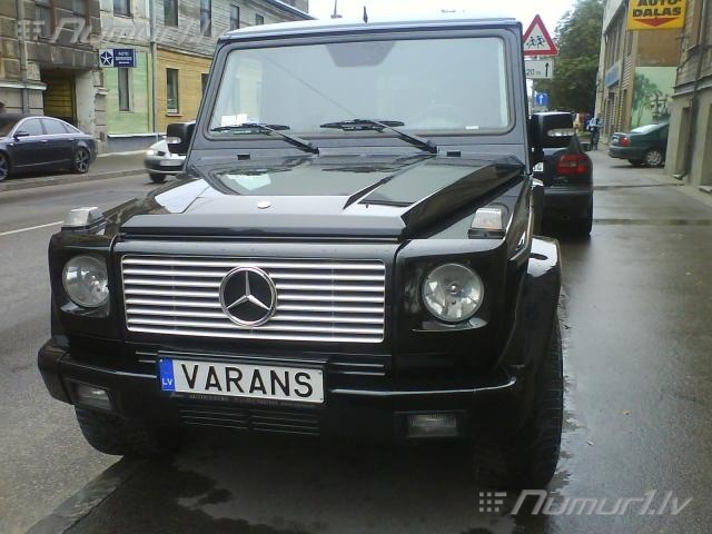 Numurbilde VARANS
