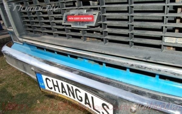 Numurbilde CHANGALS