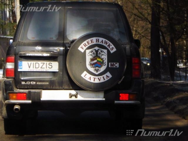 Numurbilde VIDZIS