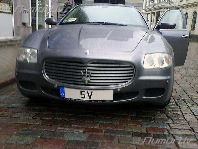 Numurbilde 5V
