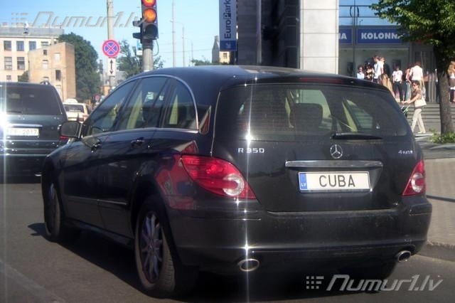 Numurbilde CUBA