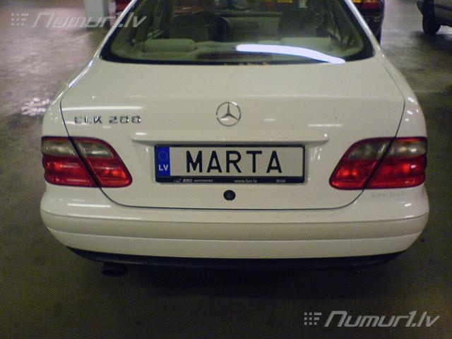 Numurbilde MARTA