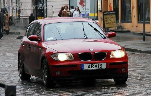 Numurbilde ARVIS